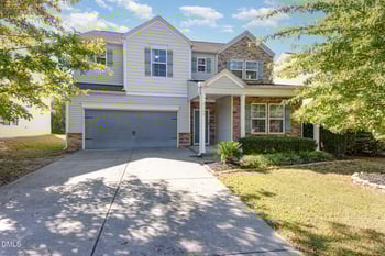 8128 Hartham Park Ave, Raleigh, NC 27616