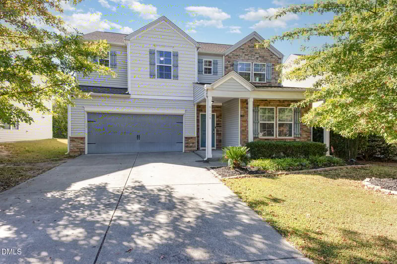 8128 Hartham Park Ave, Raleigh, NC 27616