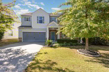 8128 Hartham Park Ave, Raleigh, NC 27616