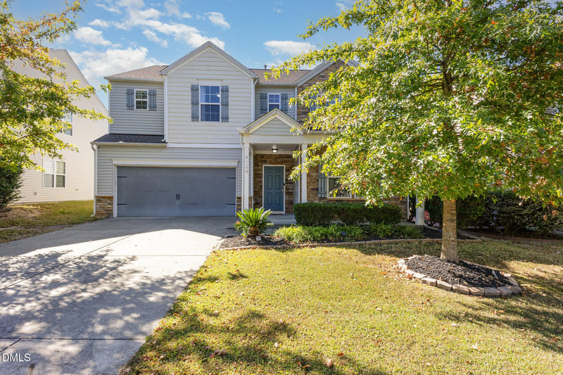 8128 Hartham Park Ave, Raleigh, NC 27616