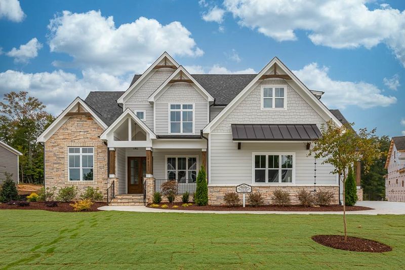 813 Brownwich St, Wake Forest, NC 27587
