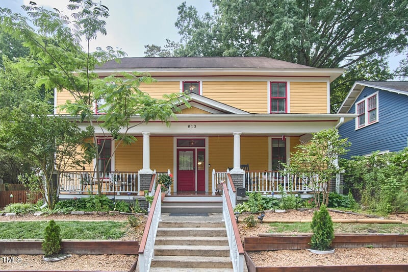 813 Burch Ave, Durham, NC 27701