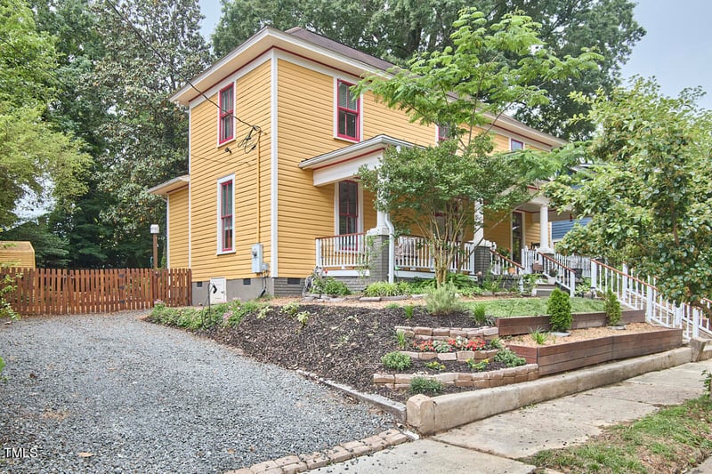 813 Burch Ave, Durham, NC 27701