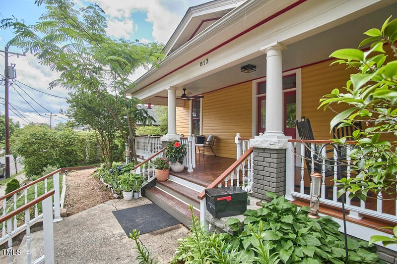 813 Burch Ave, Durham, NC 27701