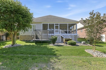 813 Canyoncreek Ln, Fuquay Varina, NC 27526