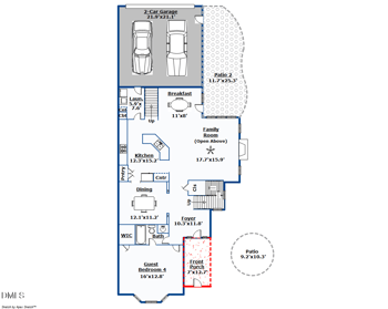 813 Carpenter Town Ln, Cary, NC 27519