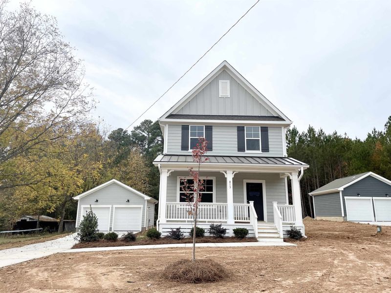 813 Center St, Durham, NC 27704