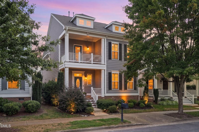 813 Chapanoke Rd, Raleigh, NC 27603