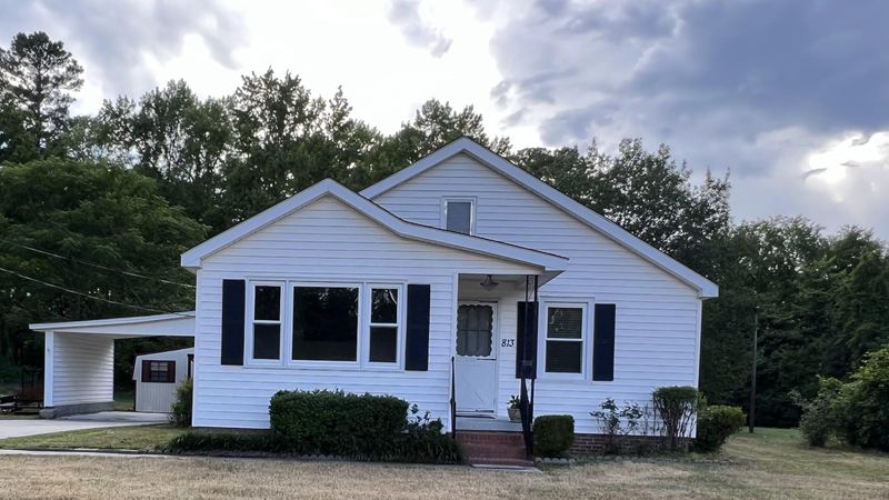 813 N Crescent Dr, Creedmoor, NC 27522