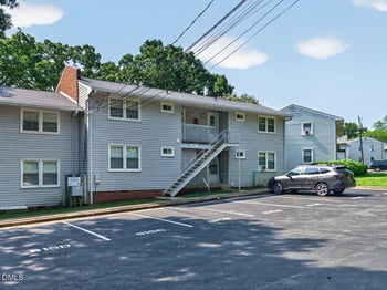 813 Daniels  #C, Raleigh, NC 27605