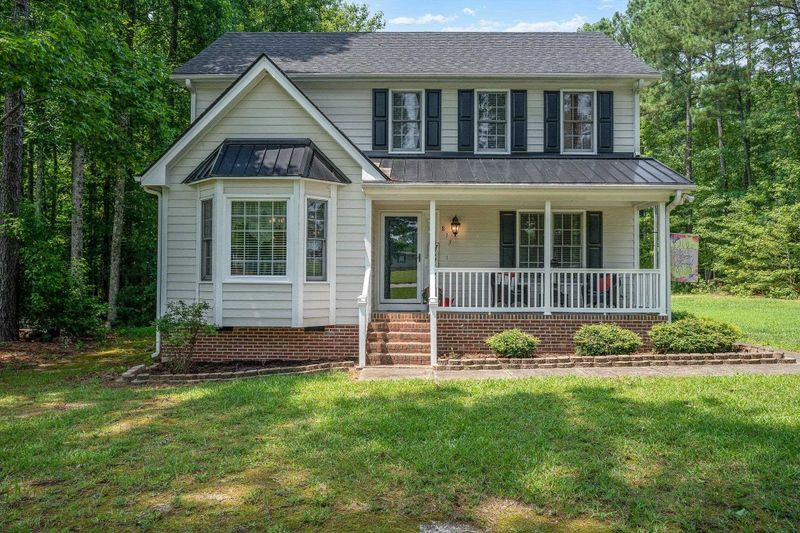 813 Darius Pearce Rd, Youngsville, NC 27596
