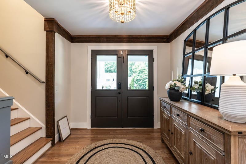 813 Faulkner Pl, Raleigh, NC 27609