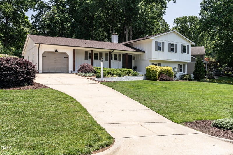 813 Faulkner Pl, Raleigh, NC 27609