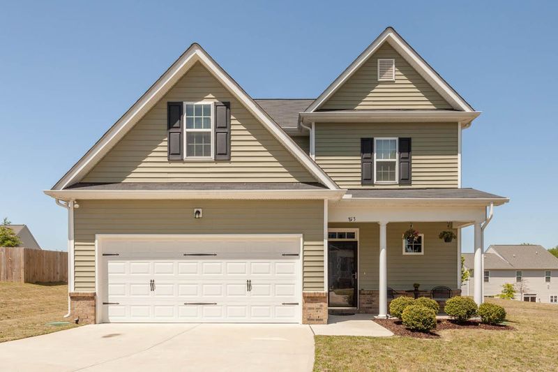 813 Howdenshire Rn, Knightdale, NC 27545