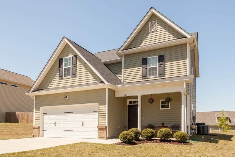 813 Howdenshire Rn, Knightdale, NC 27545