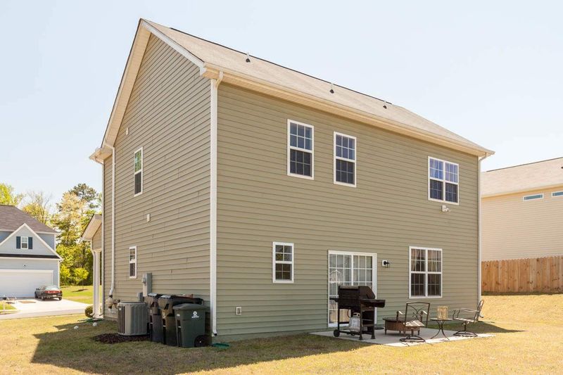 813 Howdenshire Rn, Knightdale, NC 27545