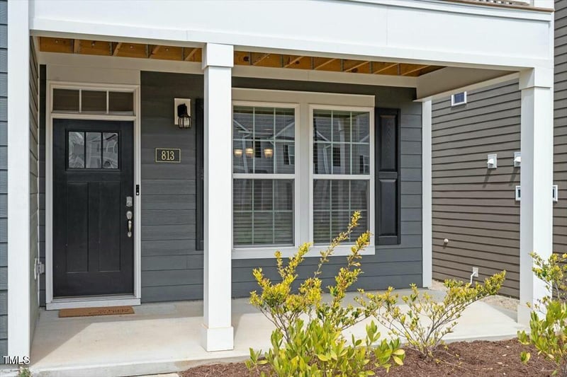 813 James J Freeland Memorial Dr, Hillsborough, NC 27278