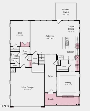 813 Junto St, Knightdale, NC 27545