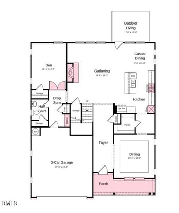 813 Junto St, Knightdale, NC 27545