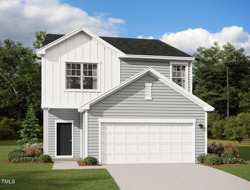 813 Kenyon Spring Dr, Zebulon, NC 27597