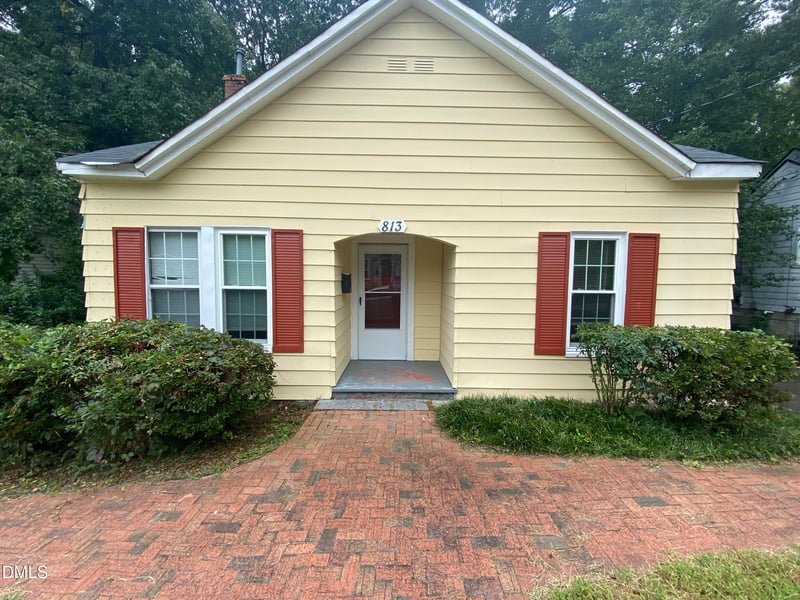 813 Knox St, Durham, NC 27701