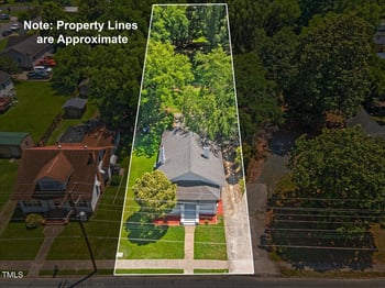 813 Main St, Burlington, NC 27217