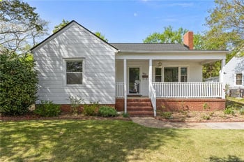 813 Mcpherson Ave, Fayetteville, NC 28303