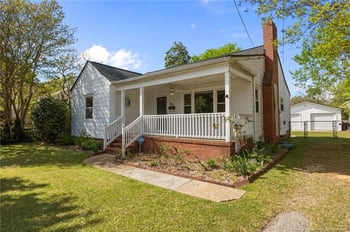 813 Mcpherson Ave, Fayetteville, NC 28303