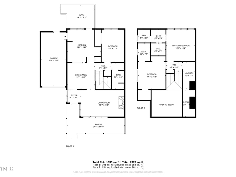 813 Mill Greens Ct, Raleigh, NC 27609