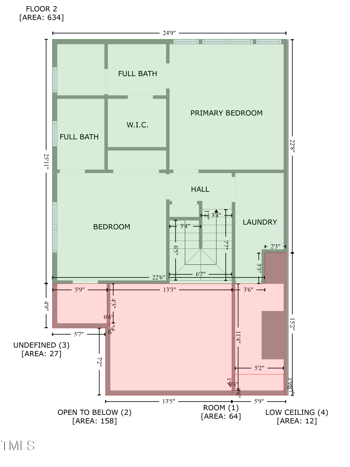 813 Mill Greens Ct, Raleigh, NC 27609