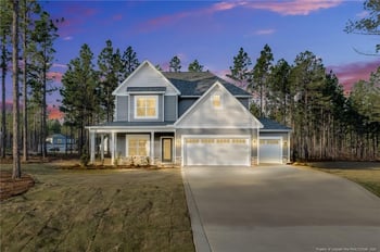 813 New Kirk Ct, Fayetteville, NC 28311