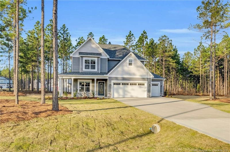 813 New Kirk Ct, Fayetteville, NC 28311