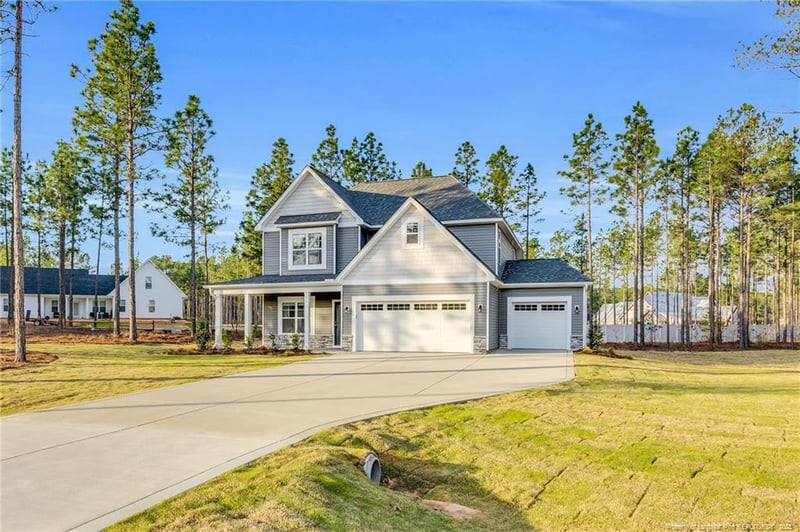 813 New Kirk Ct, Fayetteville, NC 28311