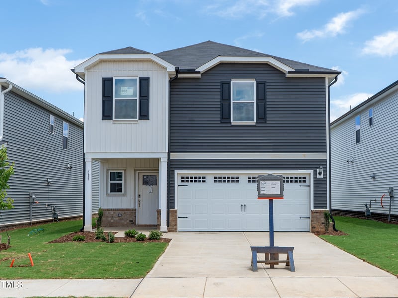 813 Ottawa Dr, Garner, NC 27529