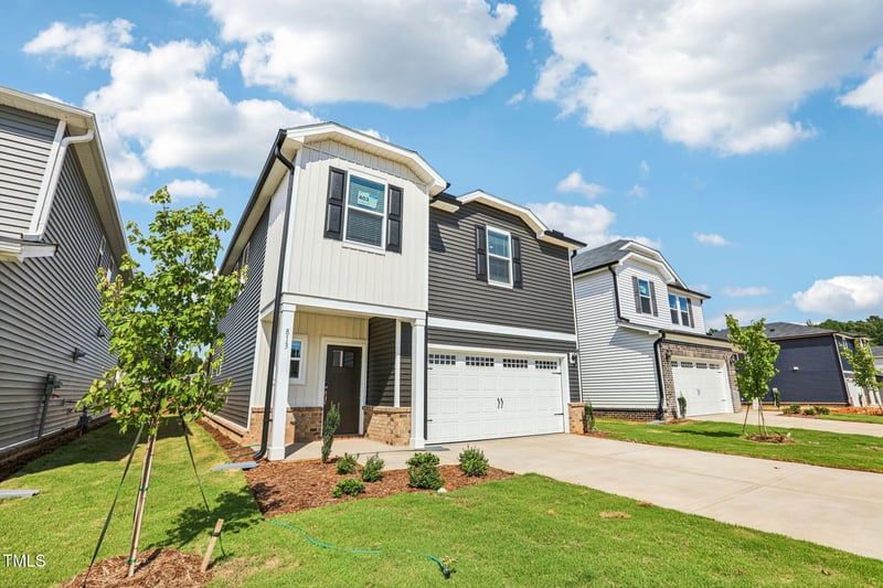 813 Ottawa Dr, Garner, NC 27529