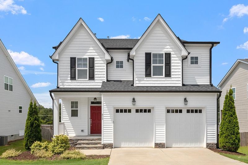 813 Park Vista Dr, Wake Forest, NC 27587