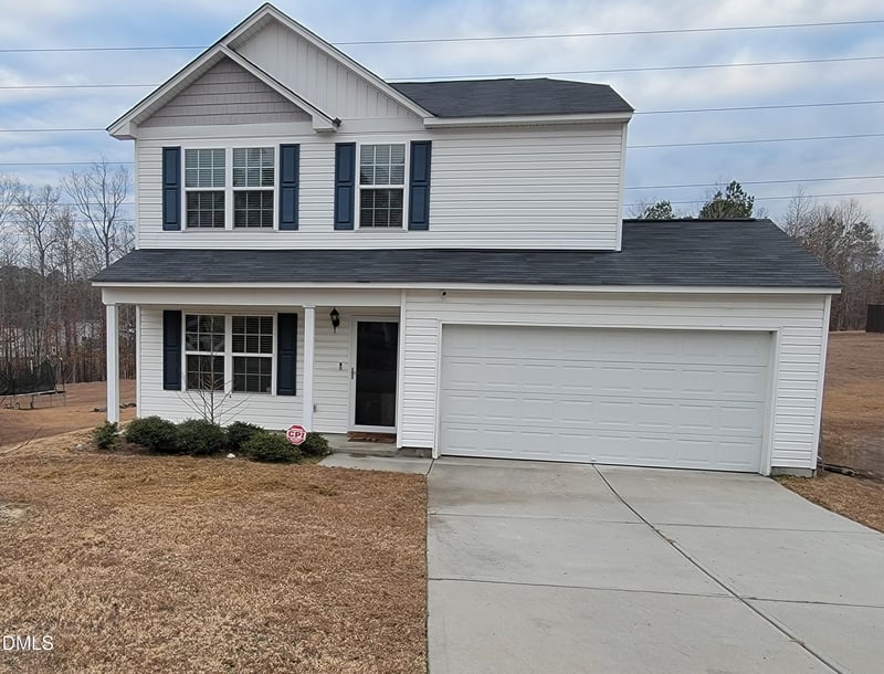 813 Pitch Pine Dr, Creedmoor, NC 27522