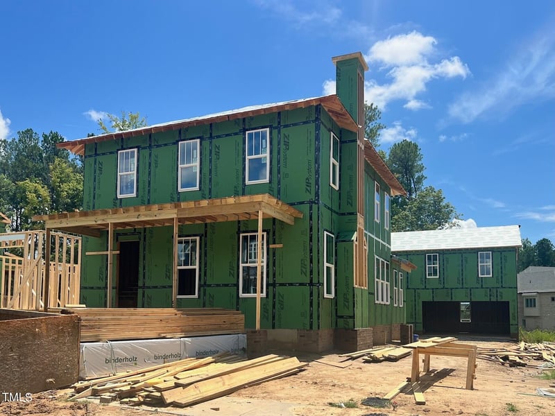 813 St Charles St, Durham, NC 27713