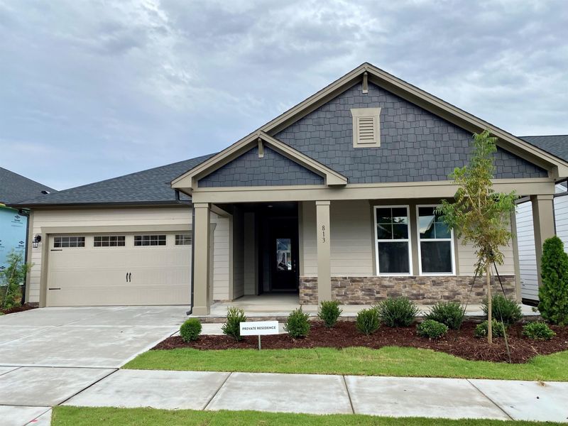 813 Still Willow Ln, Wendell, NC 27591