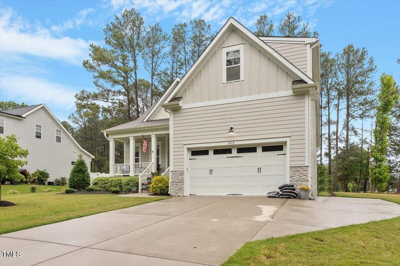 813 Whitley Way, Wendell, NC 27591
