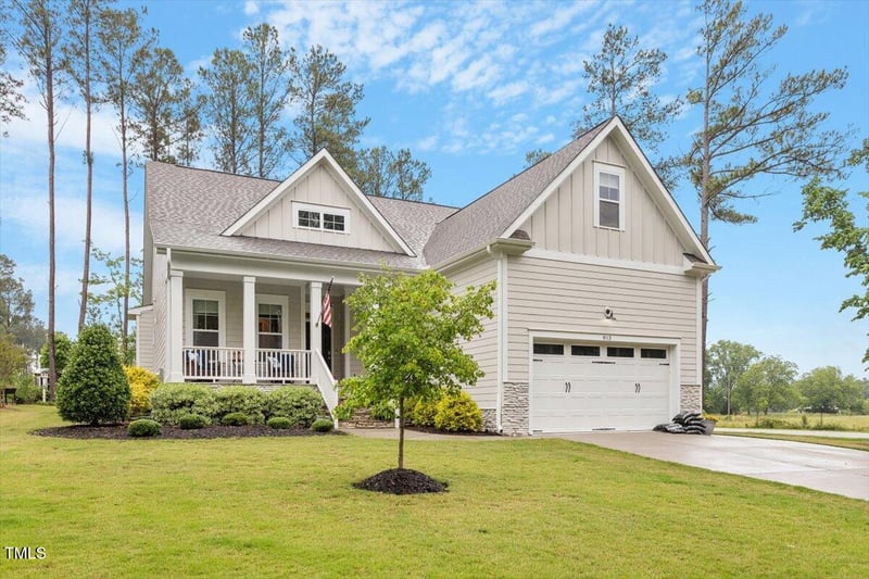 813 Whitley Way, Wendell, NC 27591