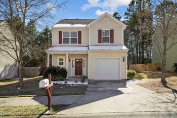 813 Woodside Park Ln, Durham, NC 27704