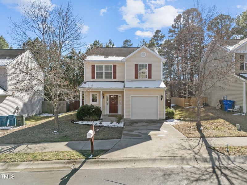 813 Woodside Park Ln, Durham, NC 27704