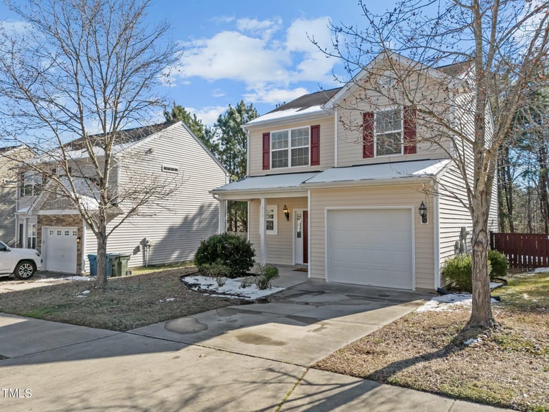 813 Woodside Park Ln, Durham, NC 27704