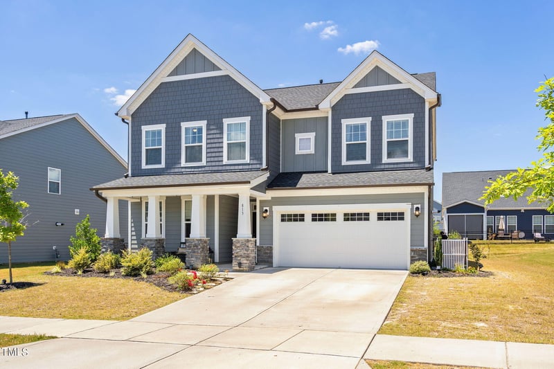 813 Wrights Creek Way, Wake Forest, NC 27587