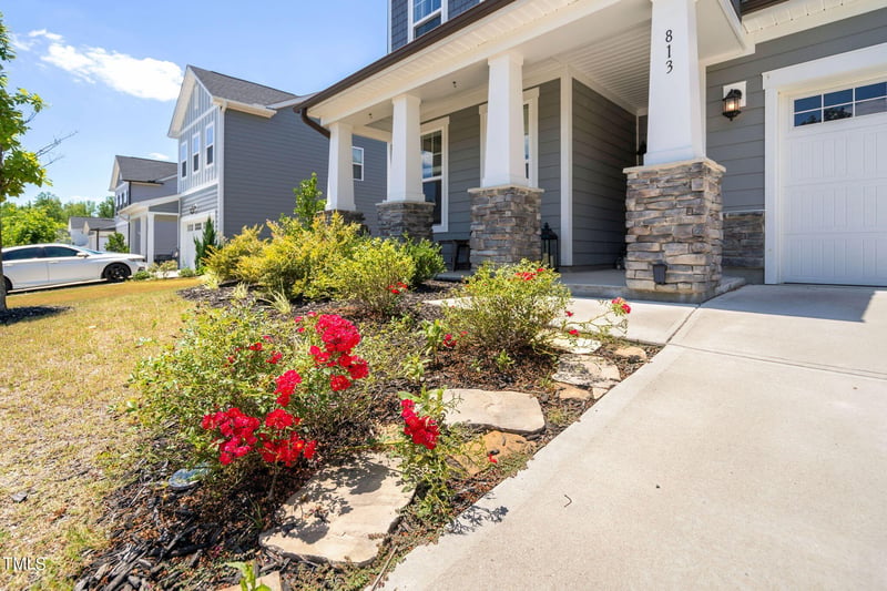 813 Wrights Creek Way, Wake Forest, NC 27587