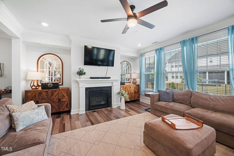 813 Wrights Creek Way, Wake Forest, NC 27587