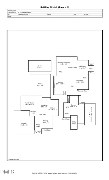 8132 Robincrest Ct, Fuquay Varina, NC 27526