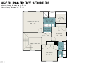 8132 Rolling Glenn Dr, Raleigh, NC 27616