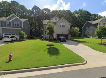 8132 Wheeler Woods Dr, Apex, NC 27539